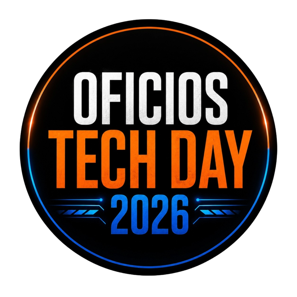 Oficios Tech Day logo